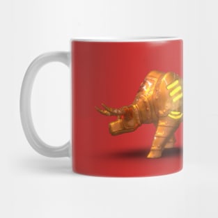 2021 - Year of the Metal Ox Mug